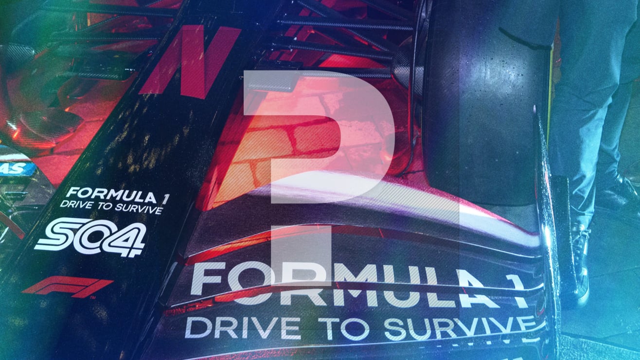 Watch formula 1 drive to survive online on sale free